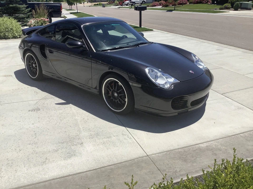 2004 Porsche 996 Turbo - Image 22 of 31