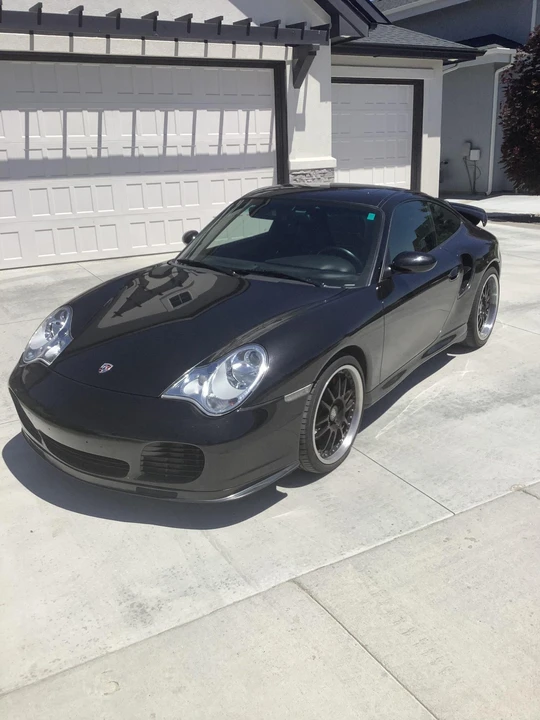 2004 Porsche 996 Turbo - Image 23 of 31