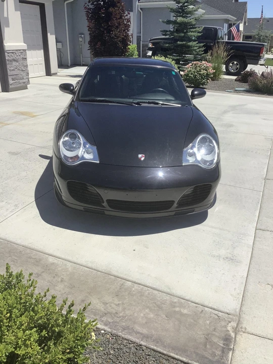 2004 Porsche 996 Turbo - Image 29 of 31