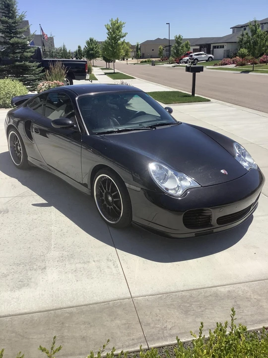 2004 Porsche 996 Turbo - Image 28 of 31