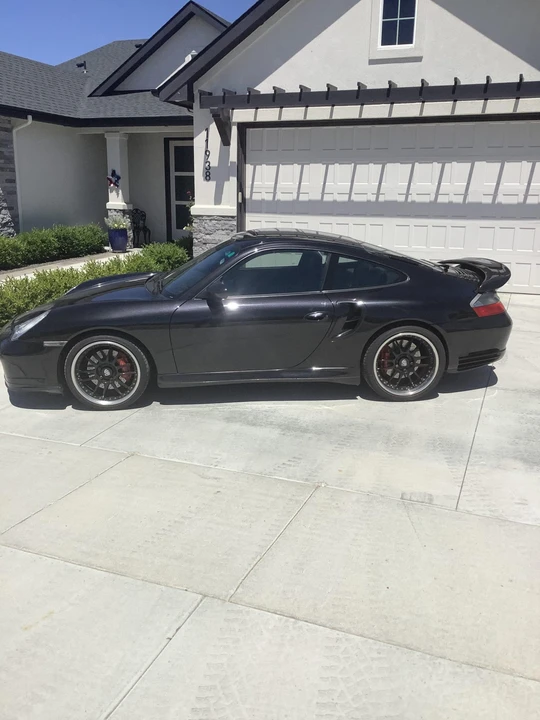 2004 Porsche 996 Turbo - Image 17 of 31