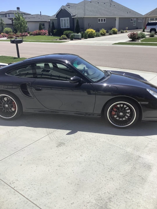 2004 Porsche 996 Turbo - Image 27 of 31