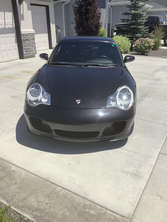 2004 Porsche 996 Turbo - Image 30 of 31