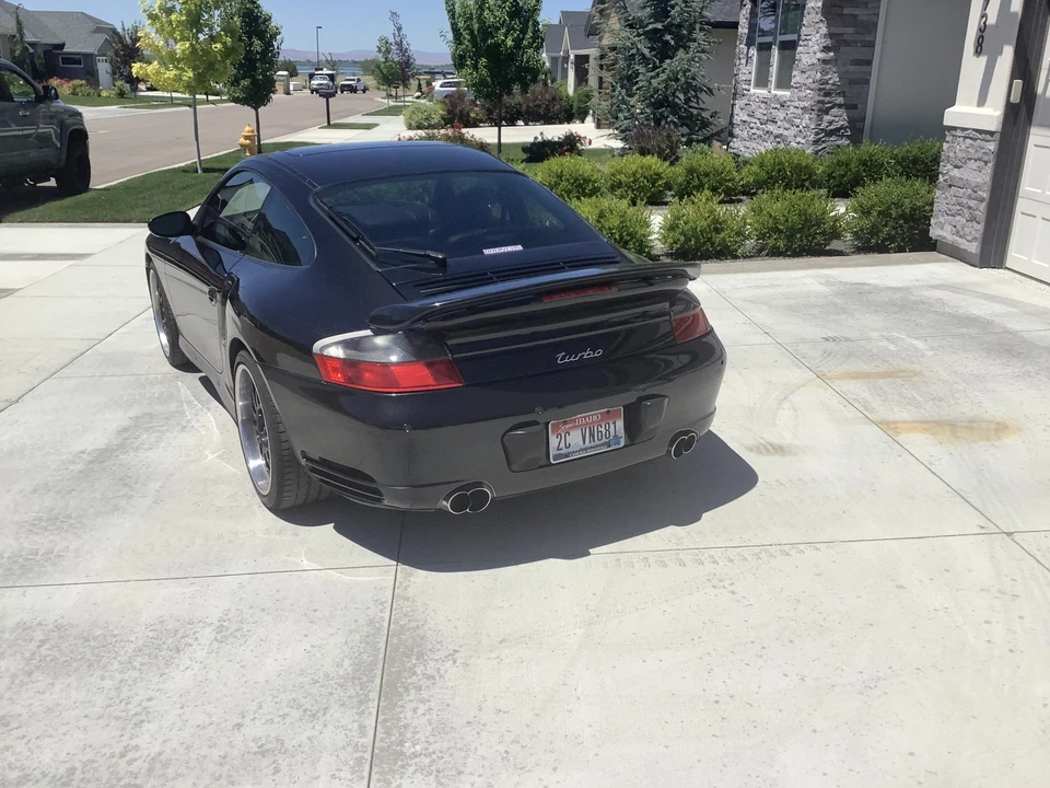 2004 Porsche 996 Turbo - Image 19 of 31