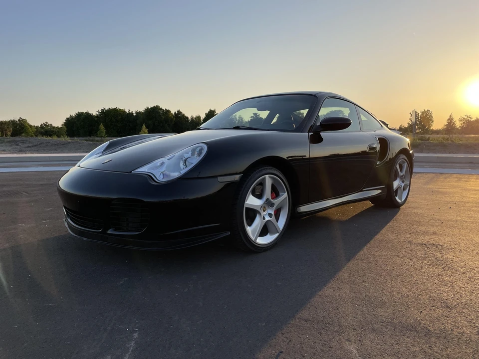2004 Porsche 996 Turbo - Image 3 of 31