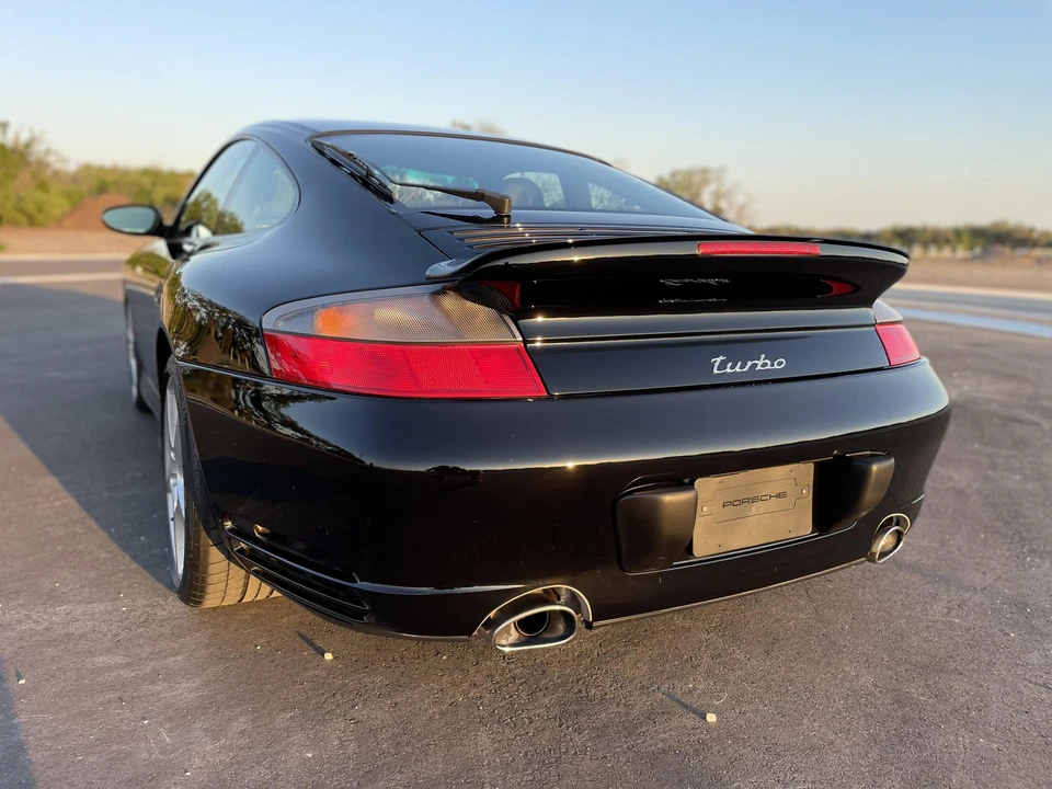 2004 Porsche 996 Turbo - Image 20 of 31