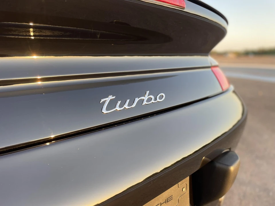 2004 Porsche 996 Turbo - Image 28 of 31