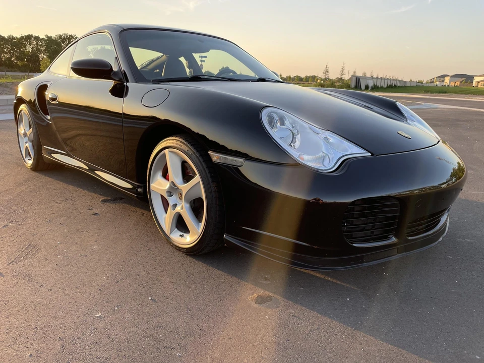 2004 Porsche 996 Turbo - Image 8 of 31
