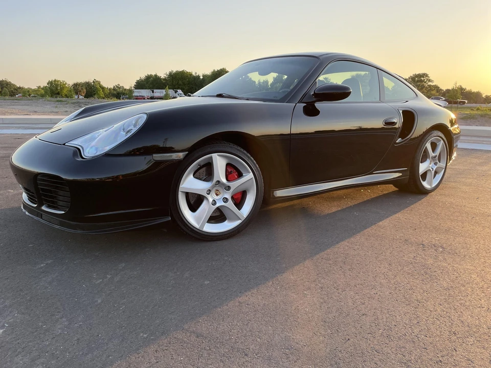 2004 Porsche 996 Turbo - Image 2 of 31