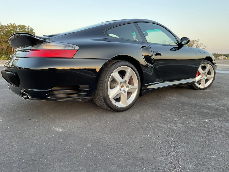 2004 Porsche 996 Turbo - Image 14 of 31