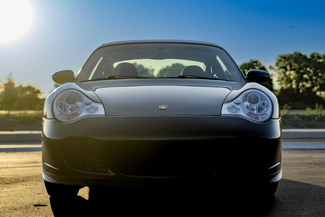 2004 Porsche 996 Turbo - Image 4 of 31