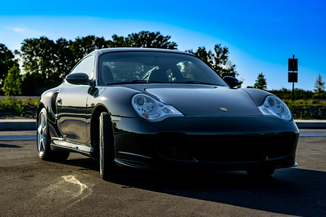 2004 Porsche 996 Turbo - Image 6 of 31