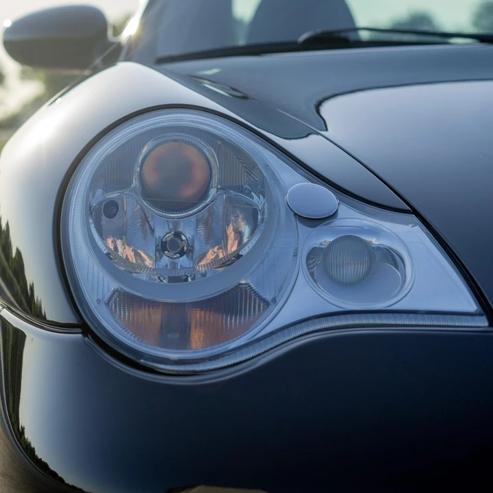 2004 Porsche 996 Turbo - Image 30 of 31