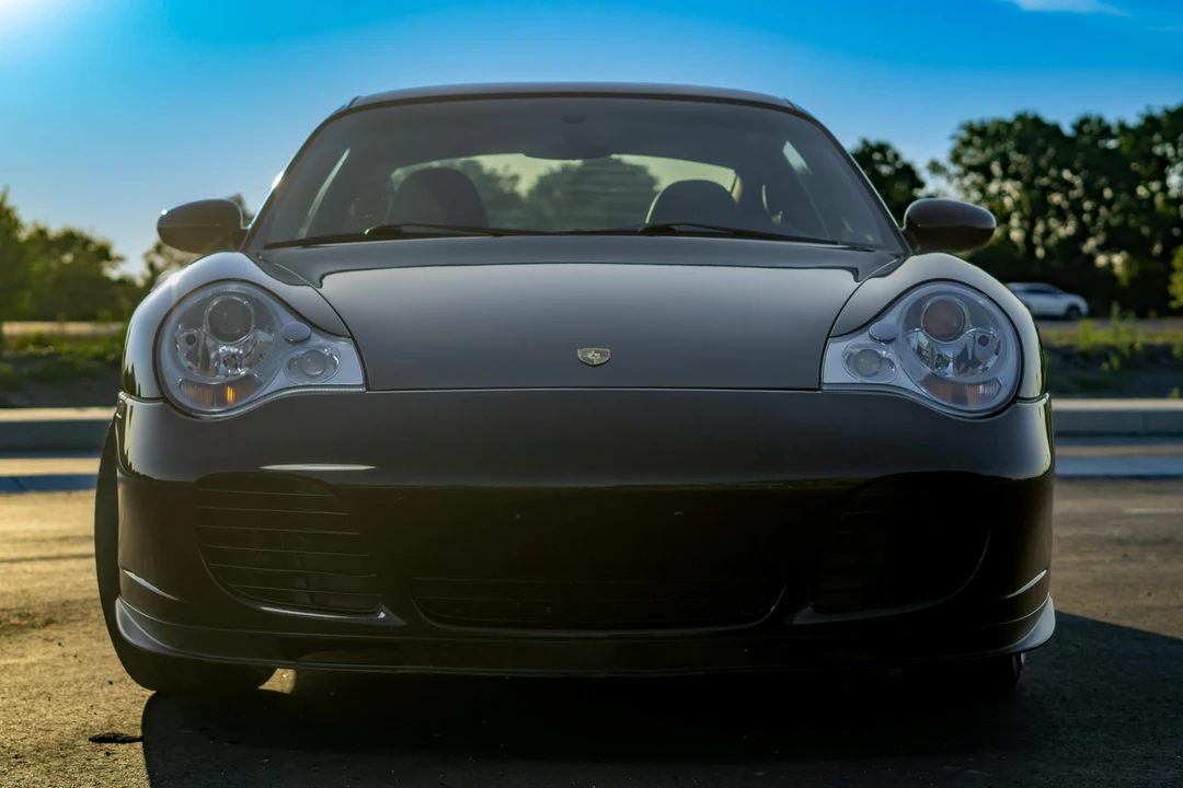 2004 Porsche 996 Turbo - Image 5 of 31