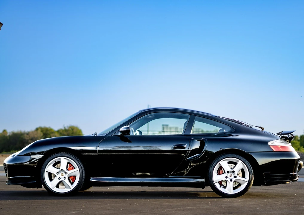 2004 Porsche 996 Turbo - Image 26 of 31