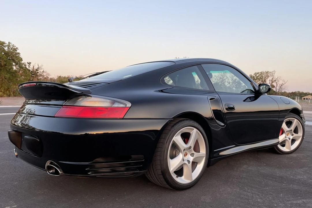 2004 Porsche 996 Turbo - Image 17 of 31