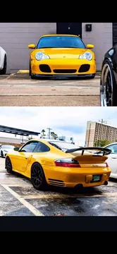 2004 Porsche 911 Turbo Coupe