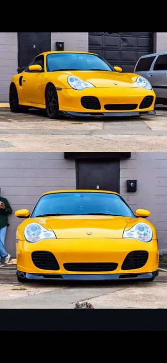 2004 Porsche 996 Turbo - Image 2 of 3