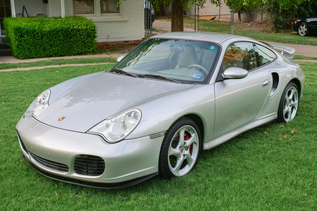 2004 Porsche 996 Turbo - Image 11 of 31