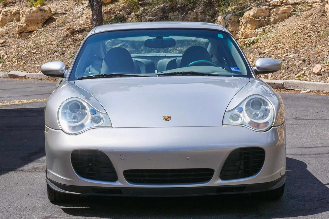 2004 Porsche 996 Turbo - Image 2 of 31