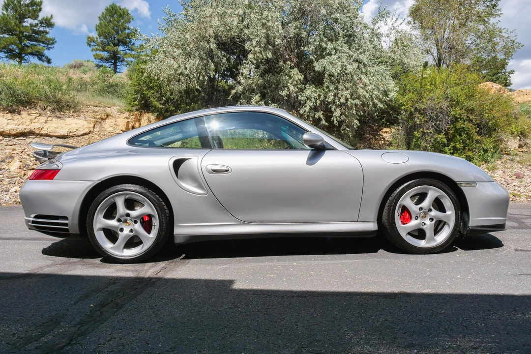 2004 Porsche 996 Turbo - Image 3 of 31