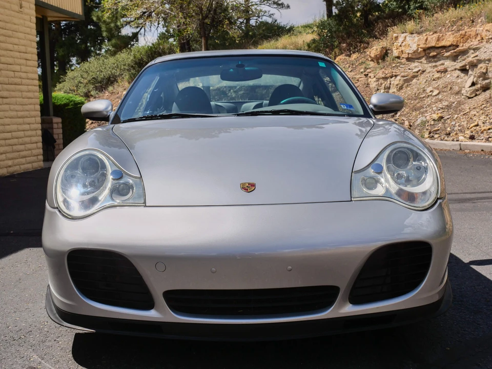 2004 Porsche 996 Turbo - Image 7 of 31