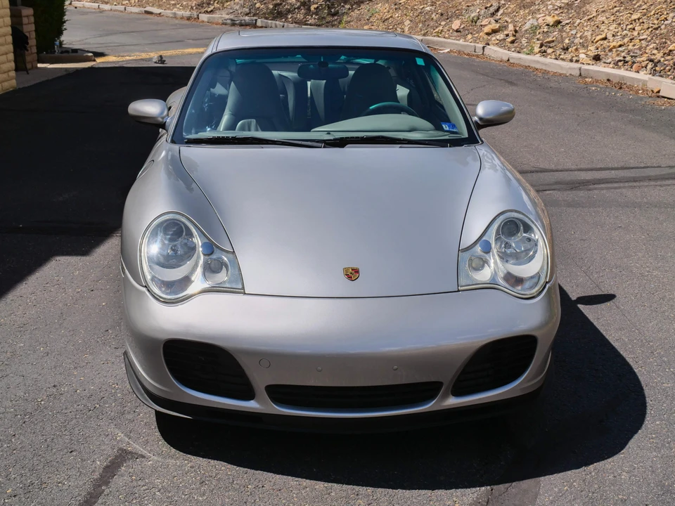 2004 Porsche 996 Turbo - Image 6 of 31