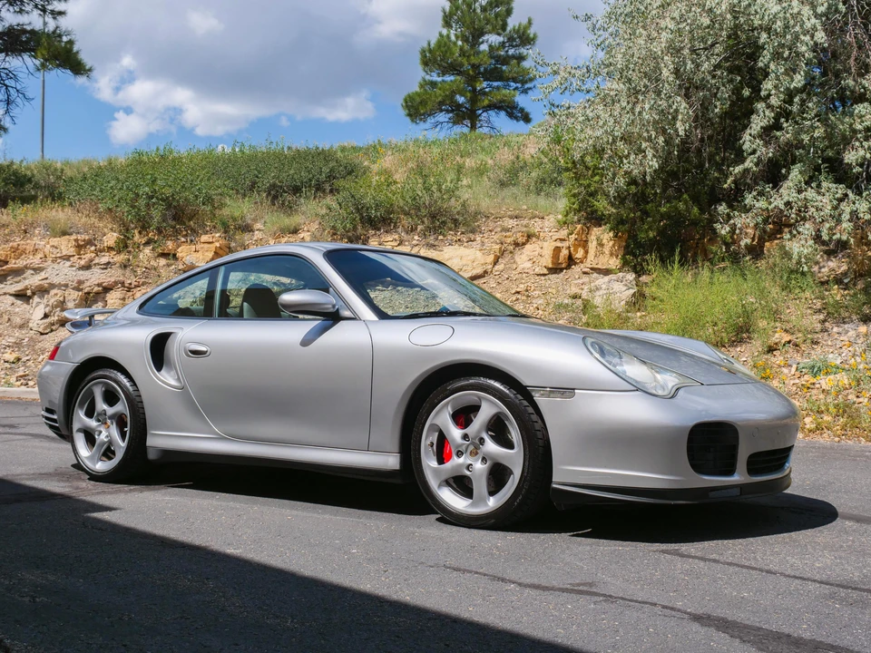 2004 Porsche 996 Turbo - Image 29 of 31