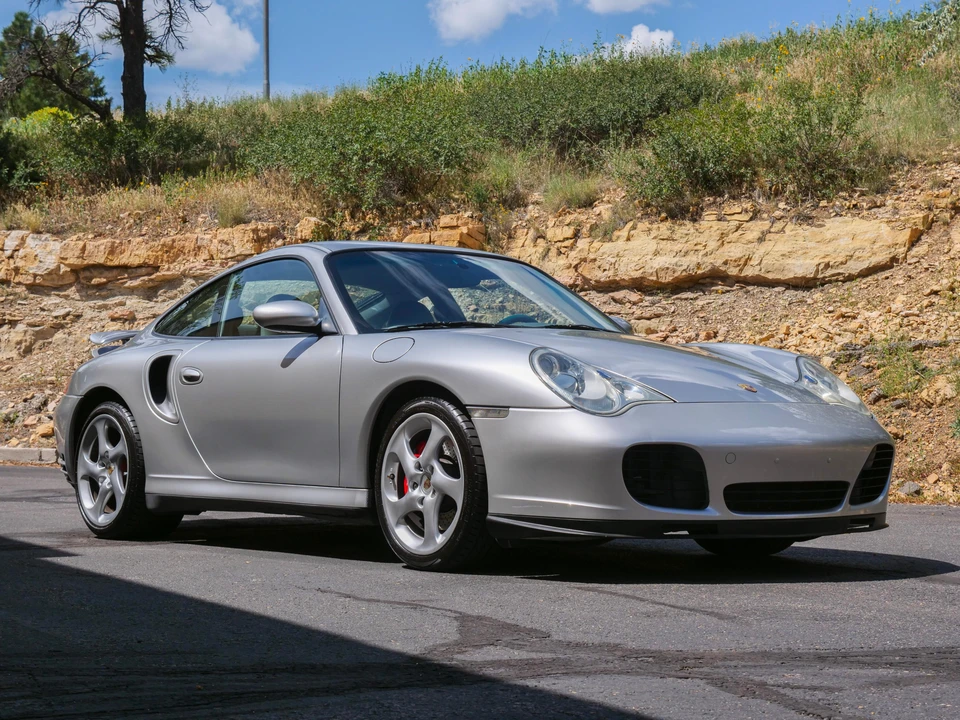 2004 Porsche 996 Turbo - Image 31 of 31