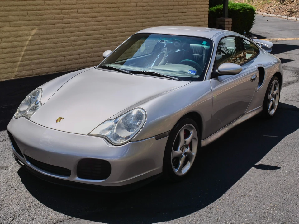 2004 Porsche 996 Turbo - Image 10 of 31
