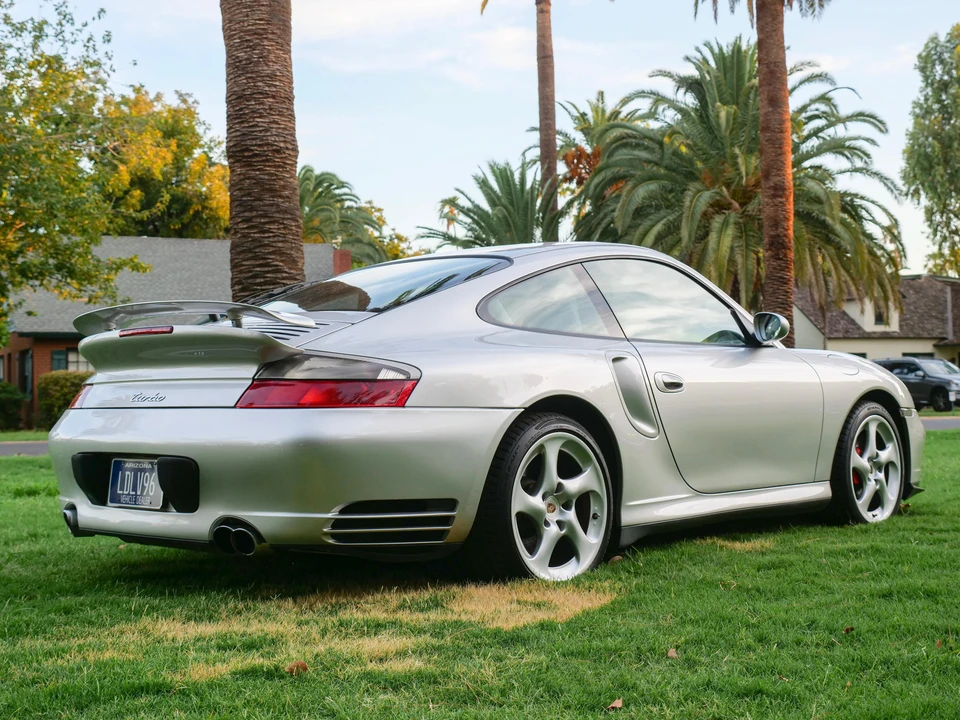 2004 Porsche 996 Turbo - Image 26 of 31