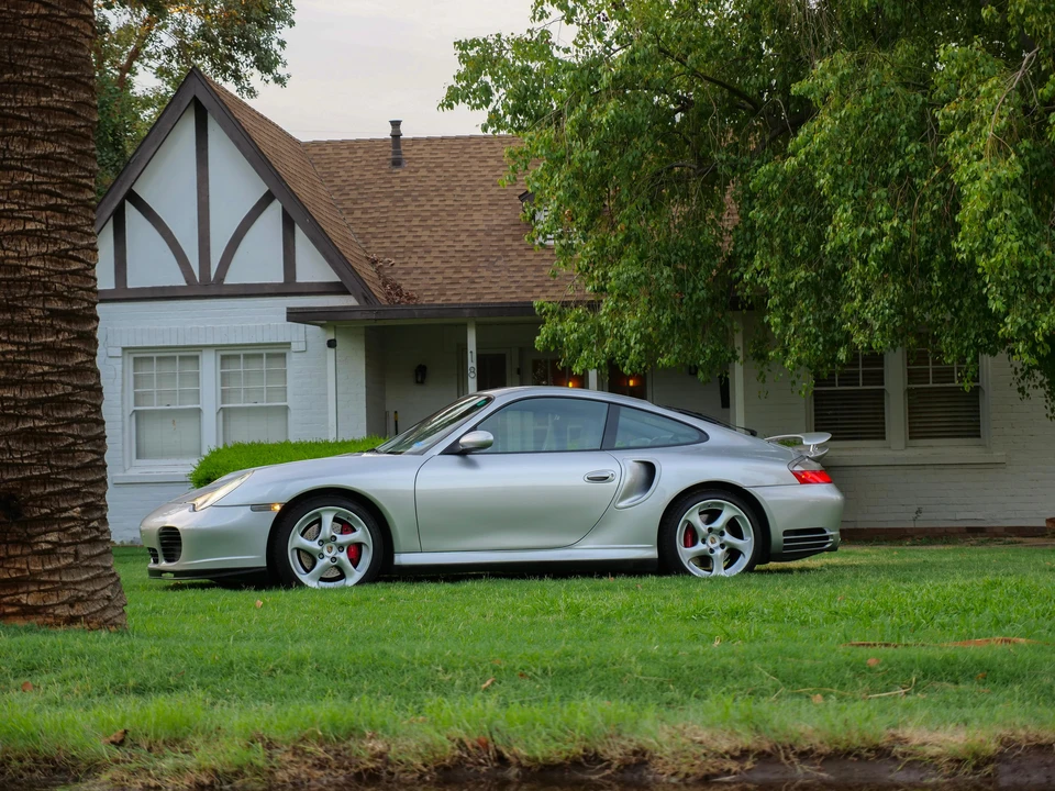 2004 Porsche 996 Turbo - Image 13 of 31