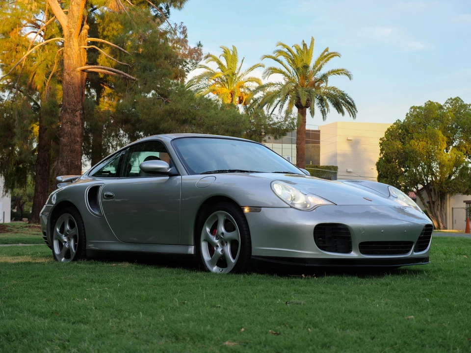 2004 Porsche 996 Turbo - Image 30 of 31