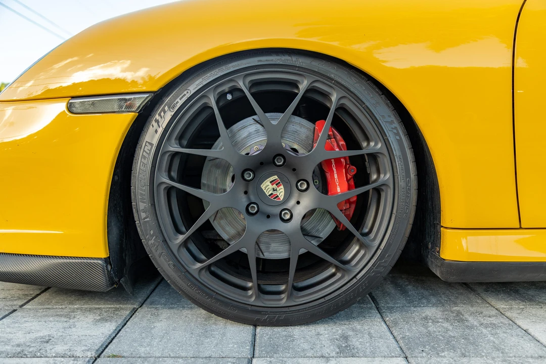 2004 Porsche 996 Turbo - Image 13 of 31