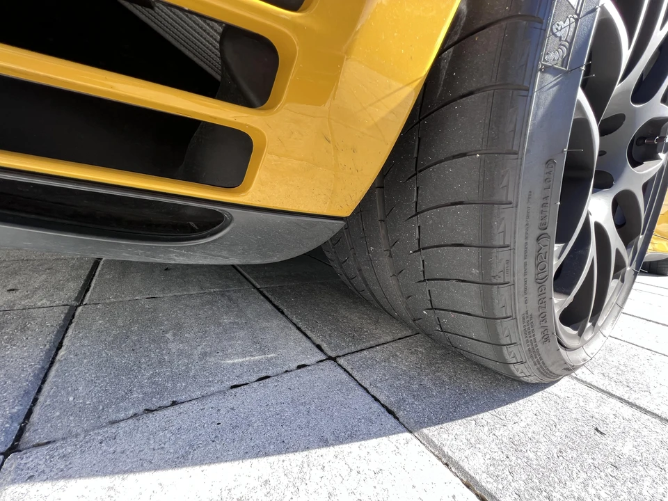 2004 Porsche 996 Turbo - Image 11 of 31
