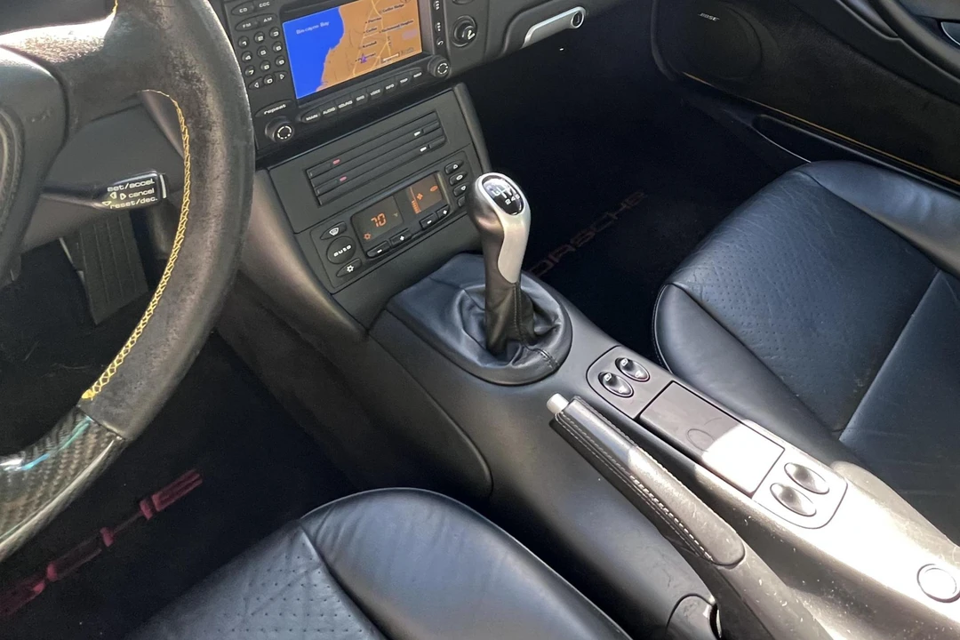 2004 Porsche 996 Turbo - Image 20 of 31