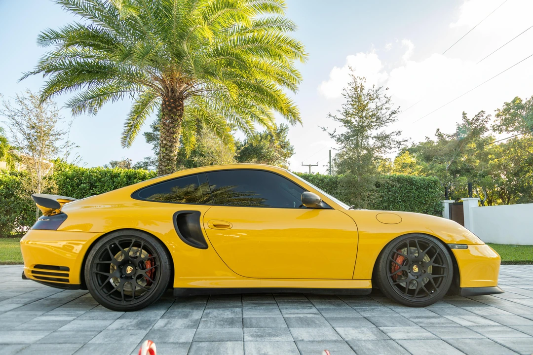 2004 Porsche 996 Turbo - Image 8 of 31