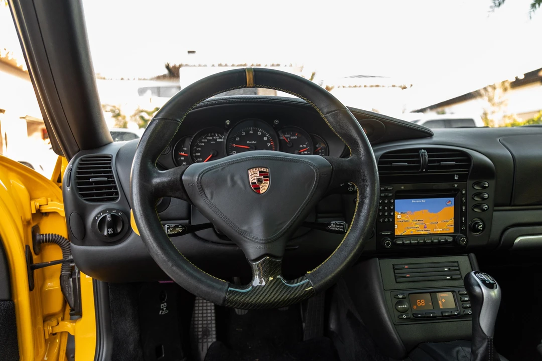 2004 Porsche 996 Turbo - Image 26 of 31