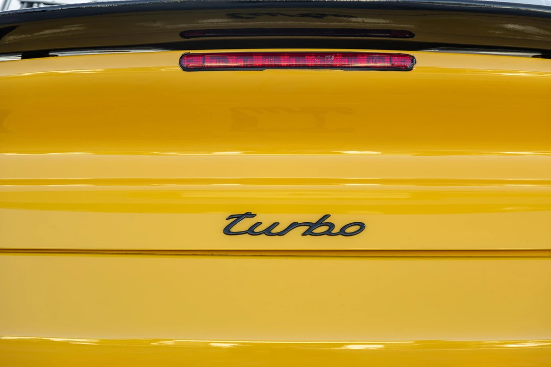 2004 Porsche 996 Turbo - Image 10 of 31