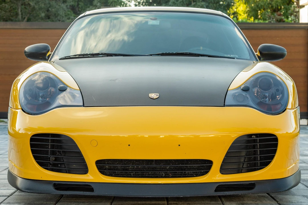 2004 Porsche 996 Turbo - Image 2 of 31