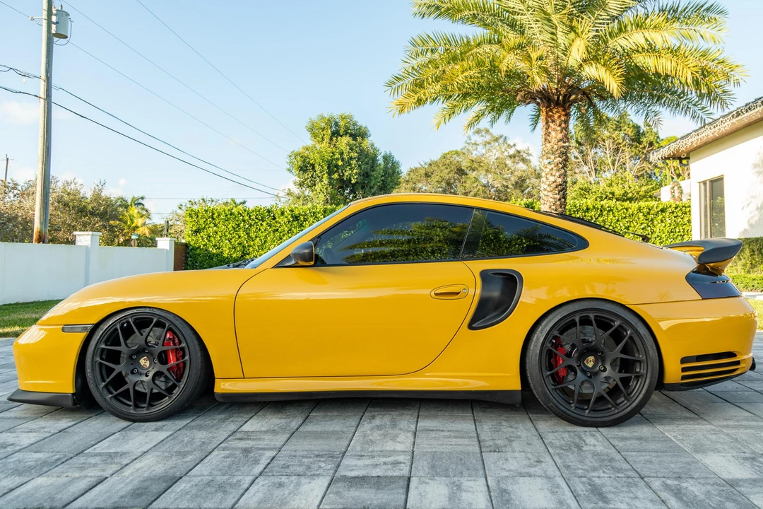 2004 Porsche 996 Turbo - Image 3 of 31