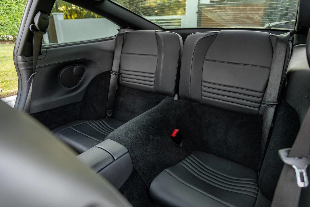 2004 Porsche 996 Turbo - Image 23 of 31