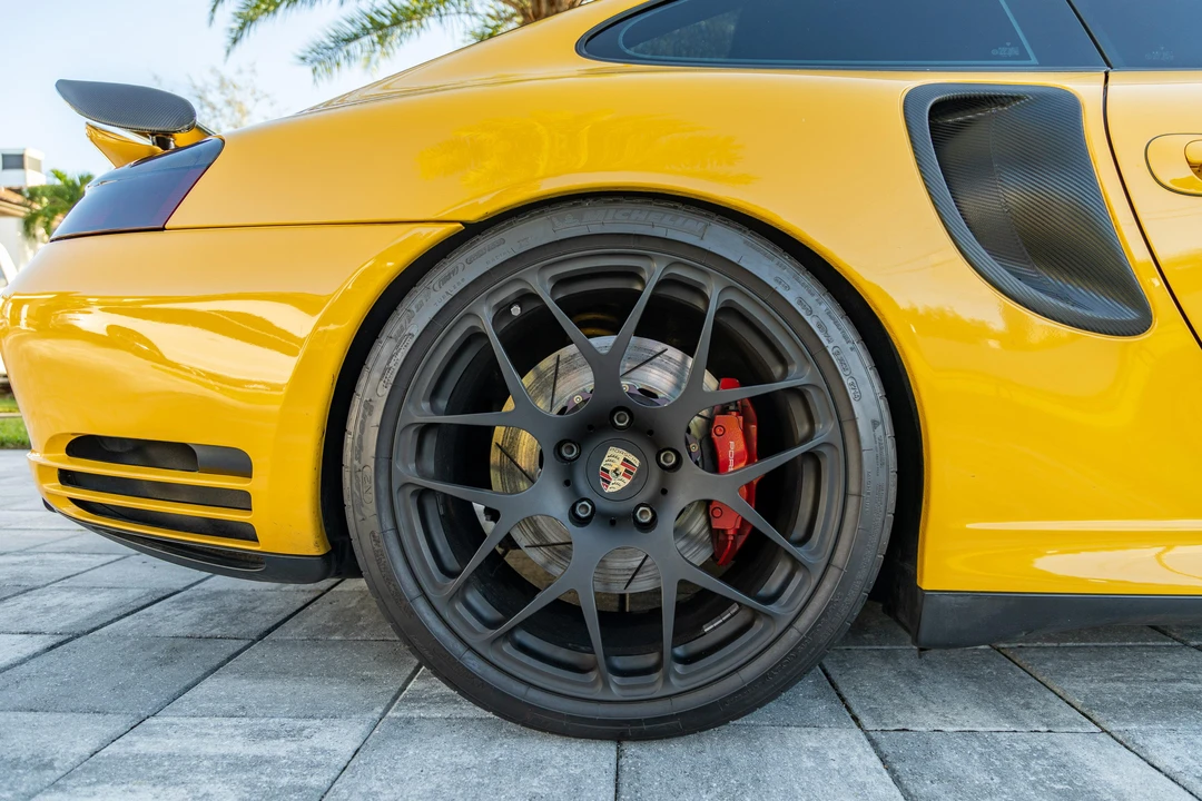 2004 Porsche 996 Turbo - Image 15 of 31