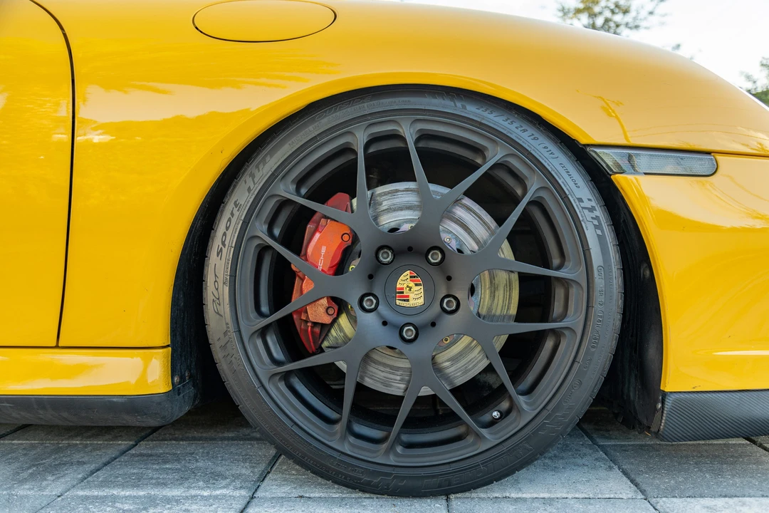 2004 Porsche 996 Turbo - Image 16 of 31