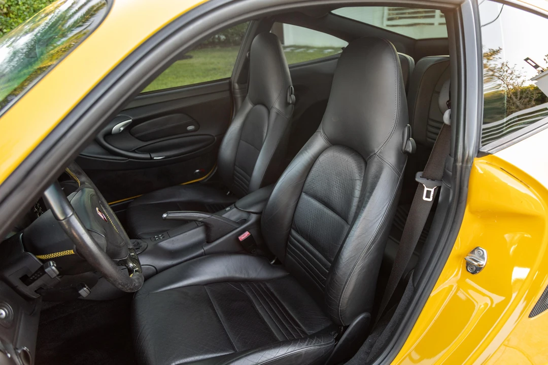 2004 Porsche 996 Turbo - Image 22 of 31