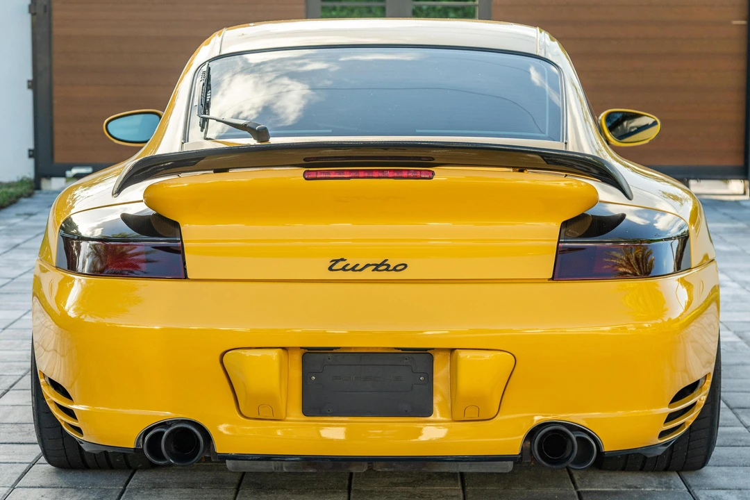 2004 Porsche 996 Turbo - Image 5 of 31