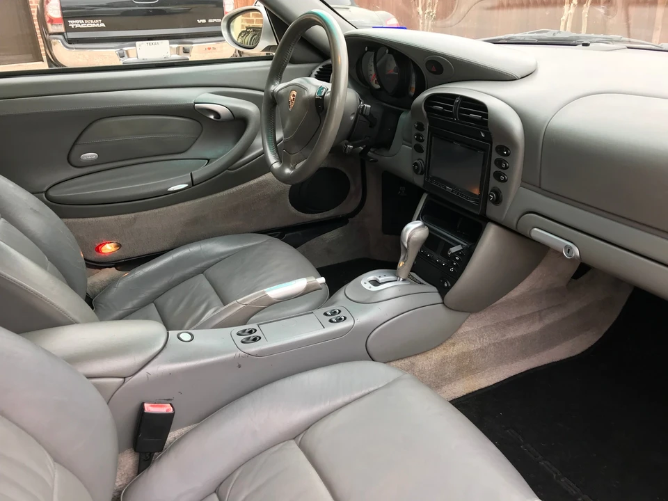 2004 Porsche 996 Turbo - Image 21 of 31