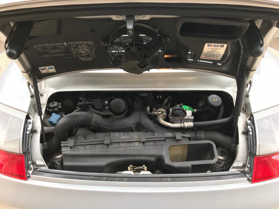 2004 Porsche 996 Turbo - Image 29 of 31