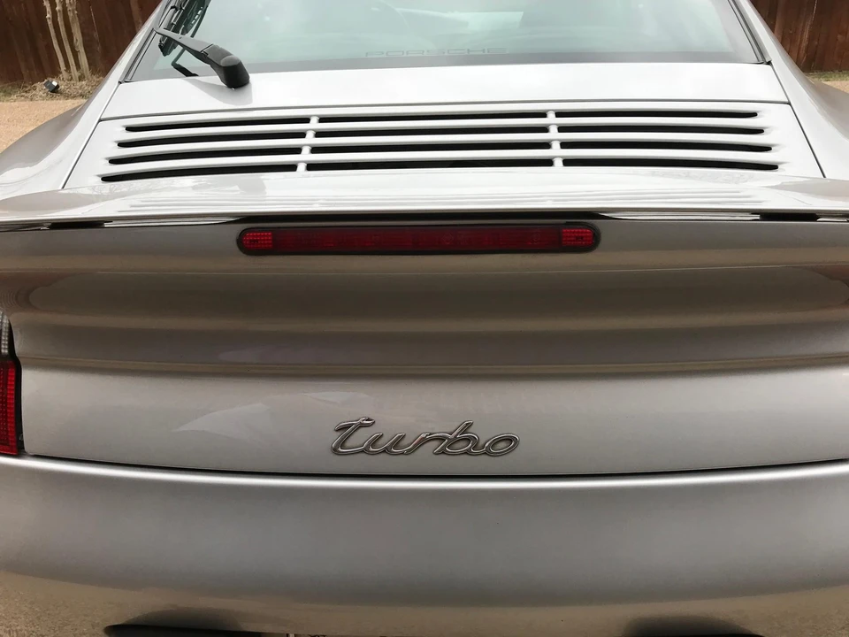 2004 Porsche 996 Turbo - Image 6 of 31