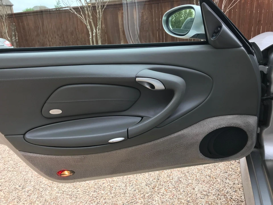 2004 Porsche 996 Turbo - Image 15 of 31